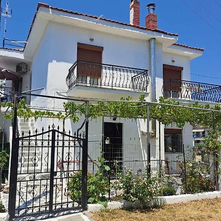 Sunday House Apartment Skala Kallirakhis Luaran gambar