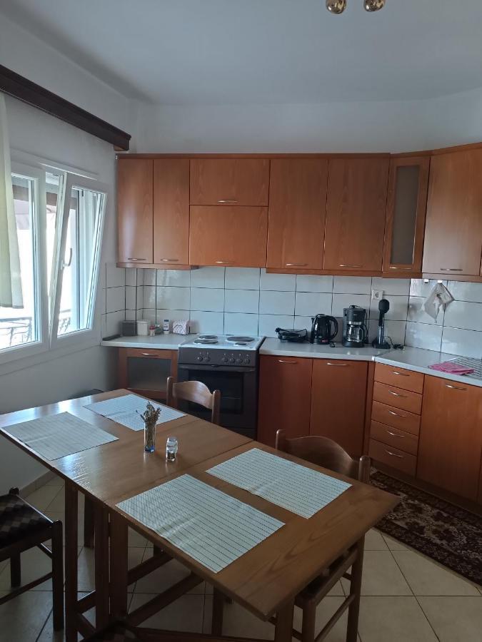 Sunday House Apartment Skala Kallirakhis Luaran gambar
