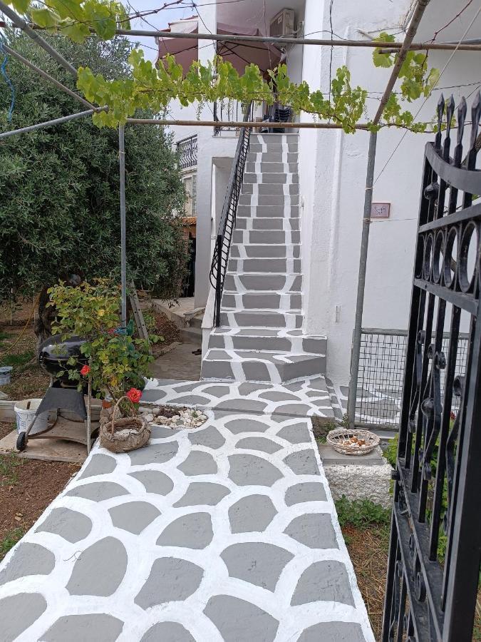 Sunday House Apartment Skala Kallirakhis Luaran gambar