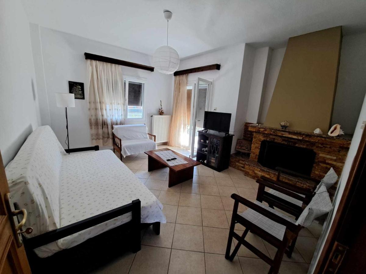 Sunday House Apartment Skala Kallirakhis Luaran gambar