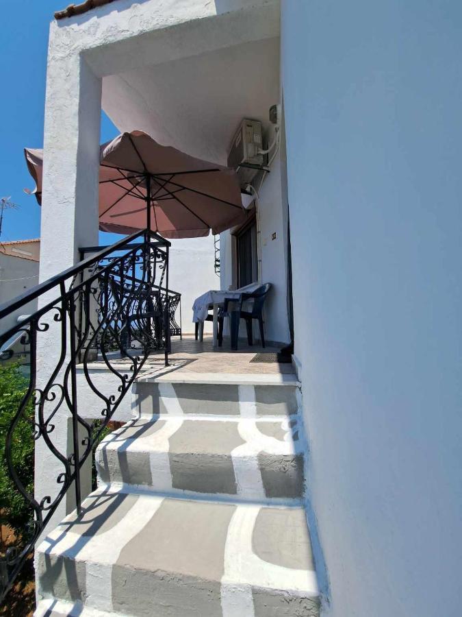 Sunday House Apartment Skala Kallirakhis Luaran gambar