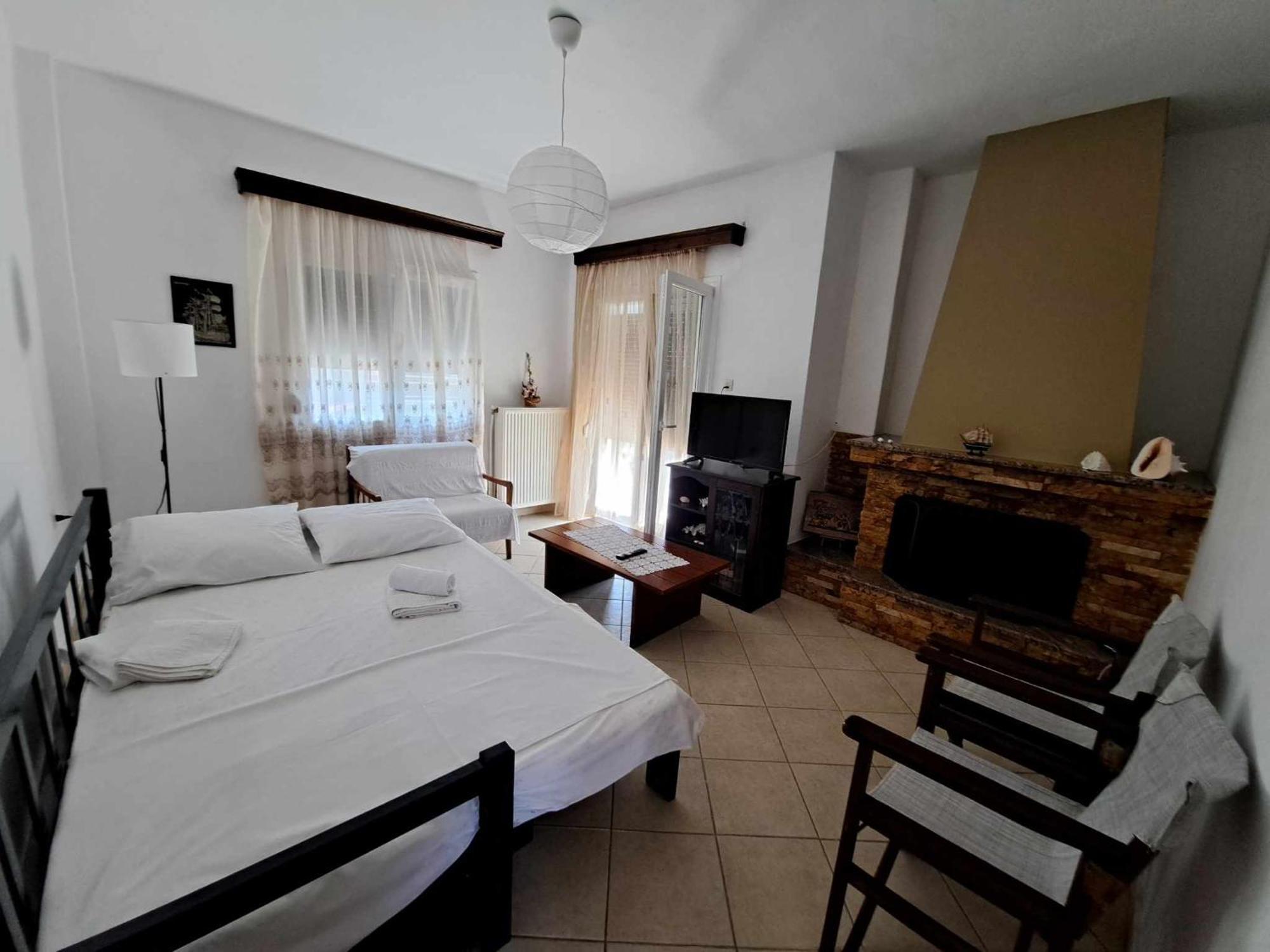 Sunday House Apartment Skala Kallirakhis Luaran gambar