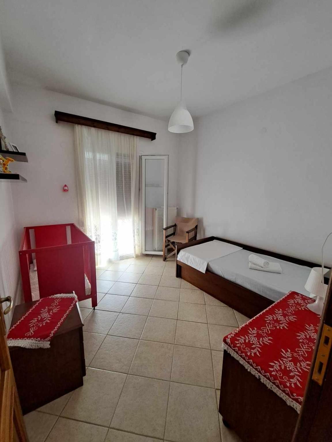 Sunday House Apartment Skala Kallirakhis Luaran gambar