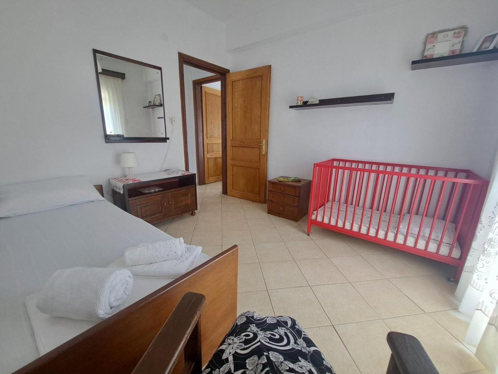 Sunday House Apartment Skala Kallirakhis Luaran gambar
