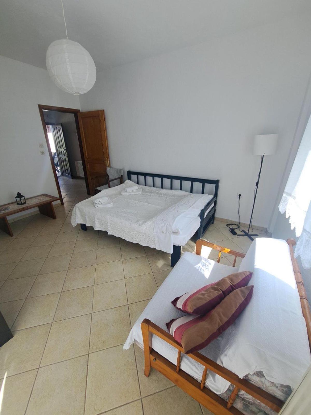 Sunday House Apartment Skala Kallirakhis Luaran gambar